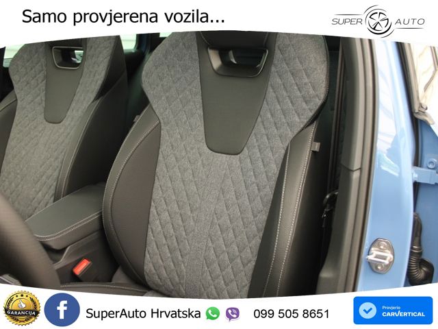 Škoda Octavia Combi 1.5 TSI (150 KS) DSG SportLine