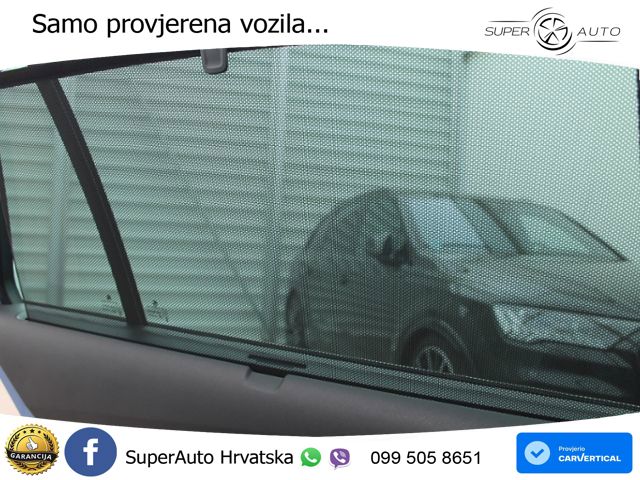 Škoda Octavia Combi 1.5 TSI (150 KS) DSG SportLine