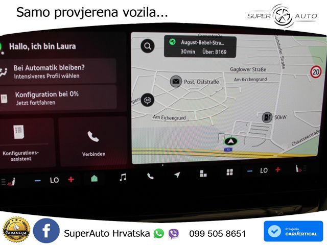 Škoda Octavia Combi 1.5 TSI (150 KS) DSG SportLine
