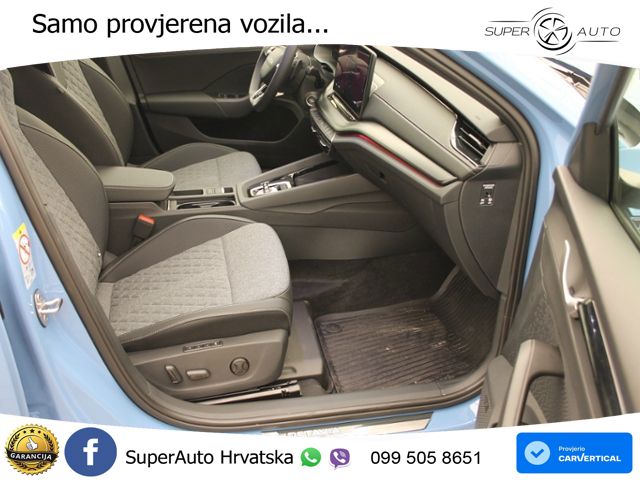 Škoda Octavia Combi 1.5 TSI (150 KS) DSG SportLine