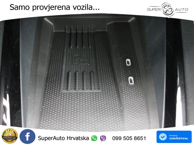 Škoda Octavia Combi 1.5 TSI (150 KS) DSG SportLine