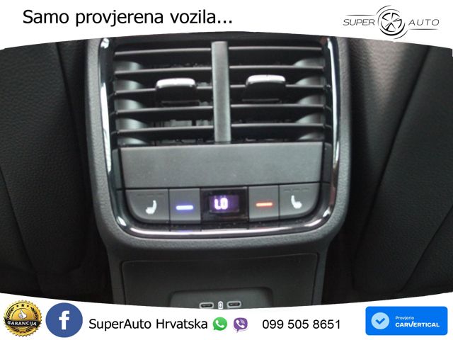 Škoda Octavia Combi 1.5 TSI (150 KS) DSG SportLine