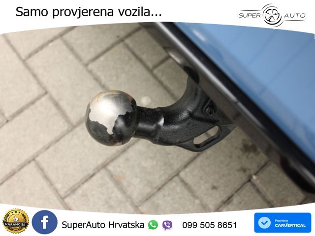 Škoda Octavia Combi 1.5 TSI (150 KS) DSG SportLine