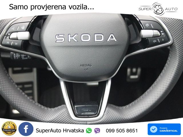 Škoda Octavia Combi 1.5 TSI (150 KS) DSG SportLine
