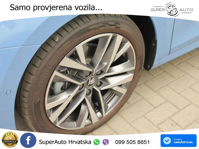 Škoda Octavia Combi 1.5 TSI (150 KS) DSG SportLine