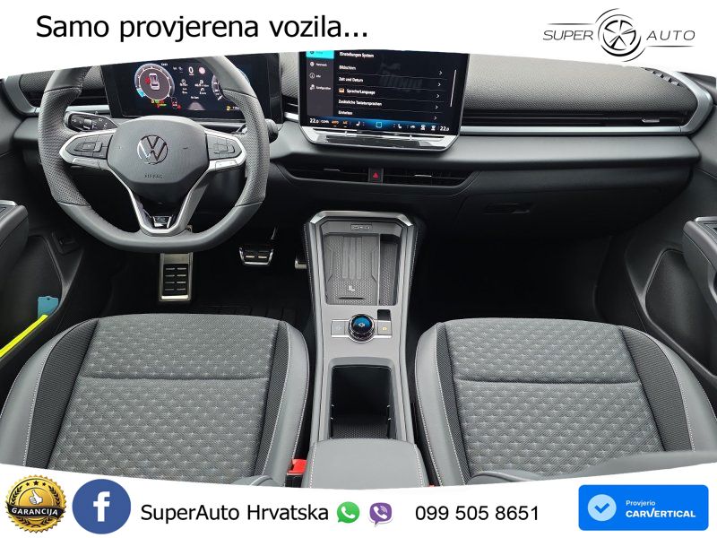 Volkswagen T-Roc II 1.5 eTSI (150 KS)  DSG LED+GR SJED+ACC