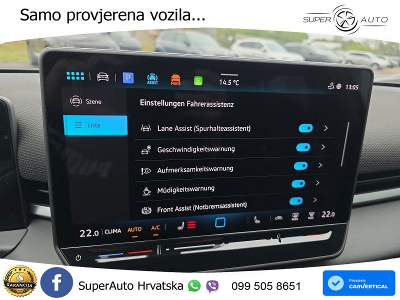 Volkswagen T-Roc II 1.5 eTSI (150 KS)  DSG LED+GR SJED+ACC