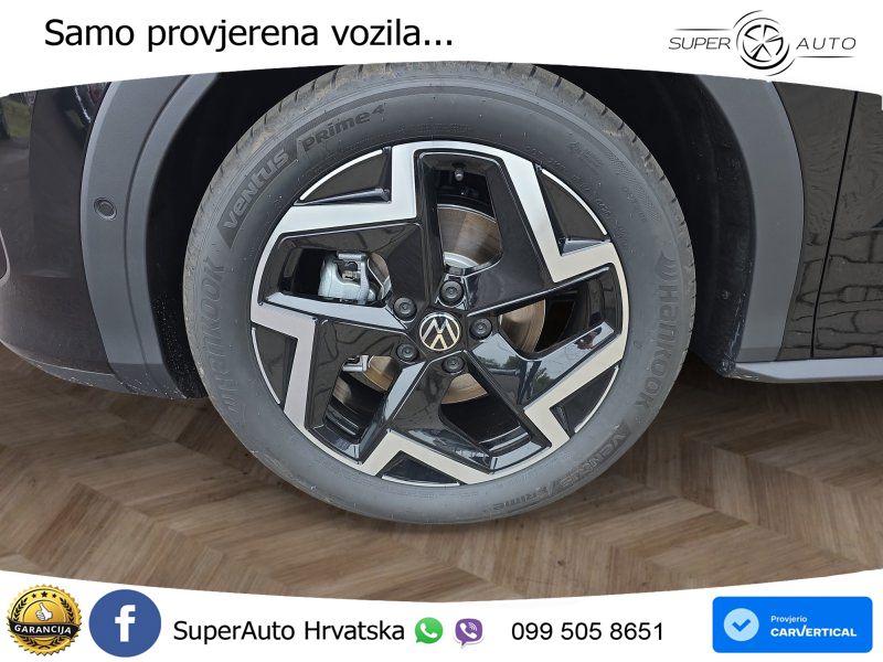 Volkswagen T-Roc II 1.5 eTSI (150 KS)  DSG LED+GR SJED+ACC