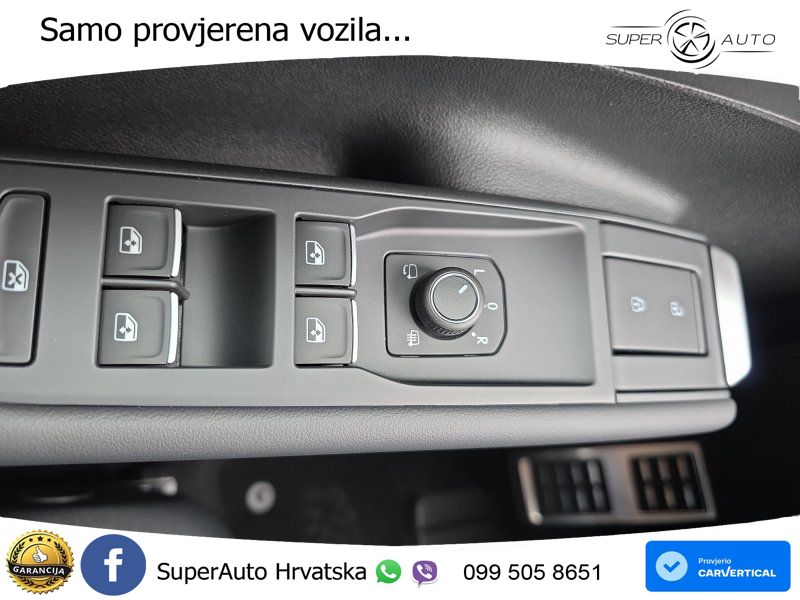 Volkswagen T-Roc II 1.5 eTSI (150 KS)  DSG LED+GR SJED+ACC