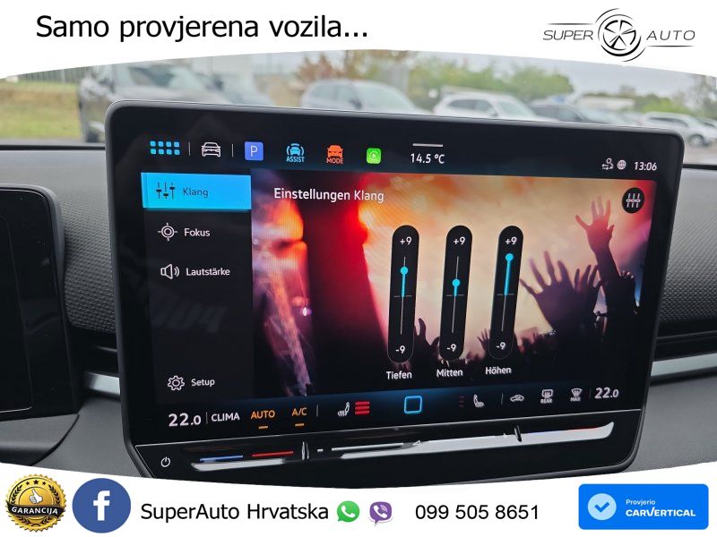 Volkswagen T-Roc II 1.5 eTSI (150 KS)  DSG LED+GR SJED+ACC
