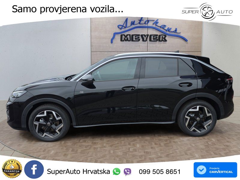 Volkswagen T-Roc II 1.5 eTSI (150 KS)  DSG LED+GR SJED+ACC