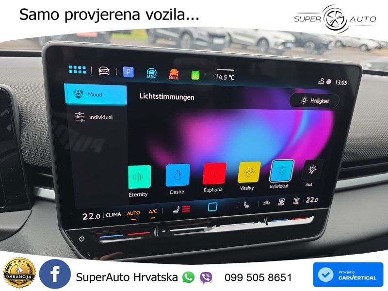 Volkswagen T-Roc II 1.5 eTSI (150 KS)  DSG LED+GR SJED+ACC