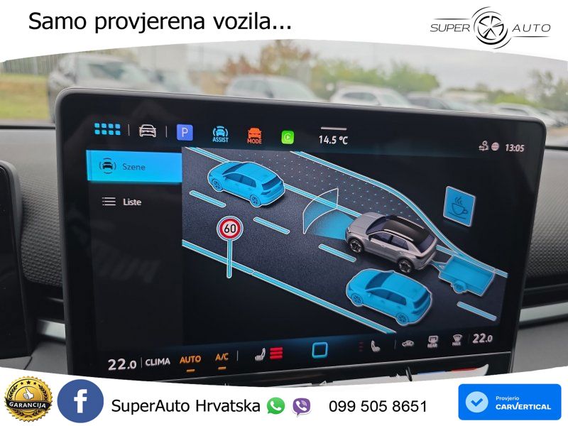 Volkswagen T-Roc II 1.5 eTSI (150 KS)  DSG LED+GR SJED+ACC
