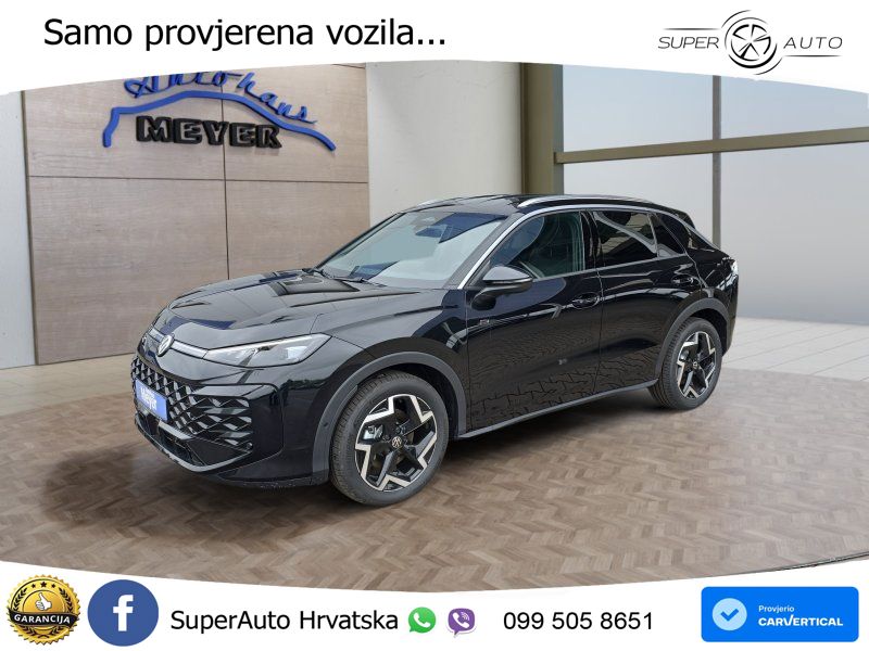 Volkswagen T-Roc II 1.5 eTSI (150 KS)  DSG LED+GR SJED+ACC