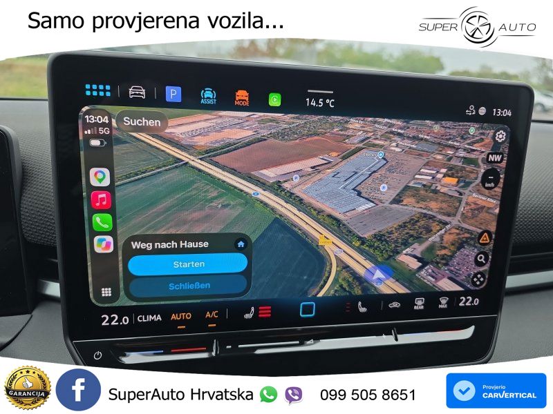 Volkswagen T-Roc II 1.5 eTSI (150 KS)  DSG LED+GR SJED+ACC