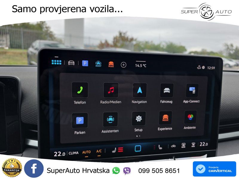 Volkswagen T-Roc II 1.5 eTSI (150 KS)  DSG LED+GR SJED+ACC