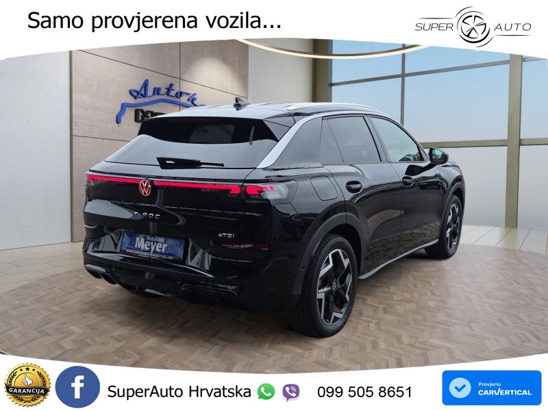 Volkswagen T-Roc II 1.5 eTSI (150 KS)  DSG LED+GR SJED+ACC