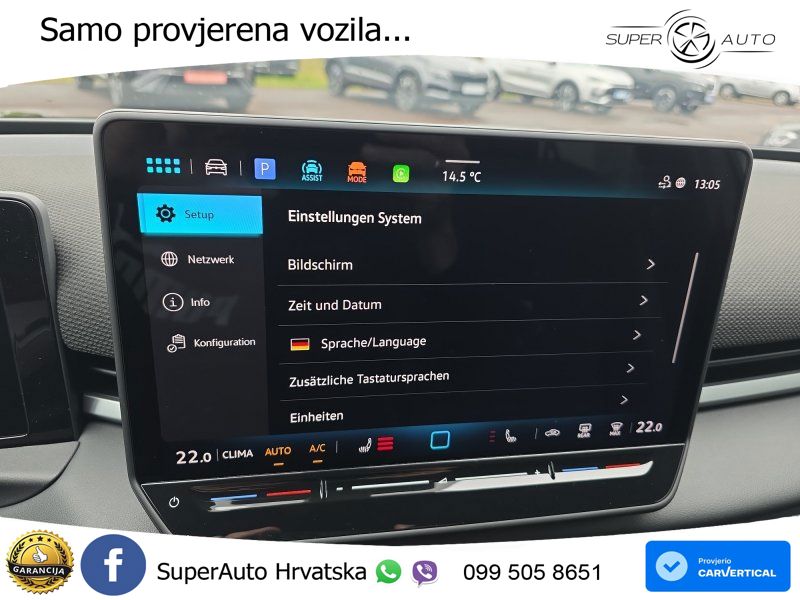 Volkswagen T-Roc II 1.5 eTSI (150 KS)  DSG LED+GR SJED+ACC