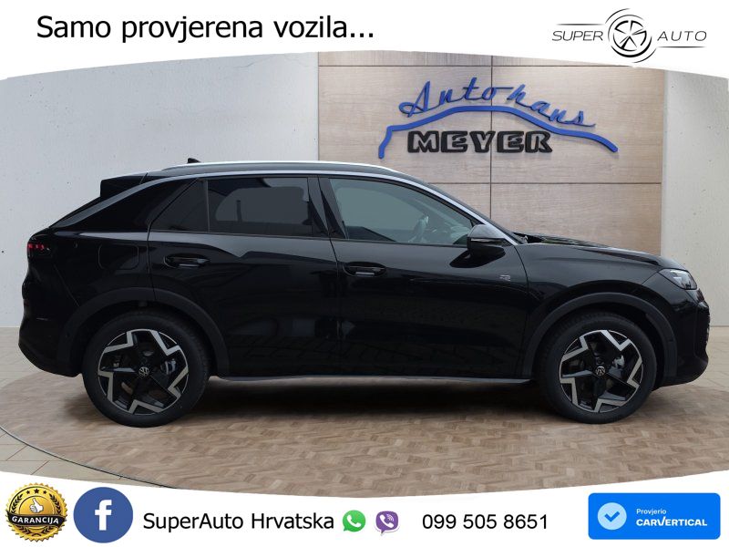 Volkswagen T-Roc II 1.5 eTSI (150 KS)  DSG LED+GR SJED+ACC