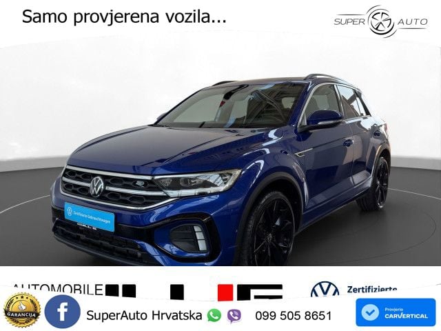 Volkswagen T-Roc I 2.0 TSI (190 KS) 4M DSG LED+GR SJED+ACC