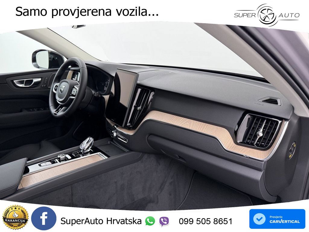 Volvo XC60 T8 AWD Geartronic ACC+HEAD+4xGR SJED+360+PANO