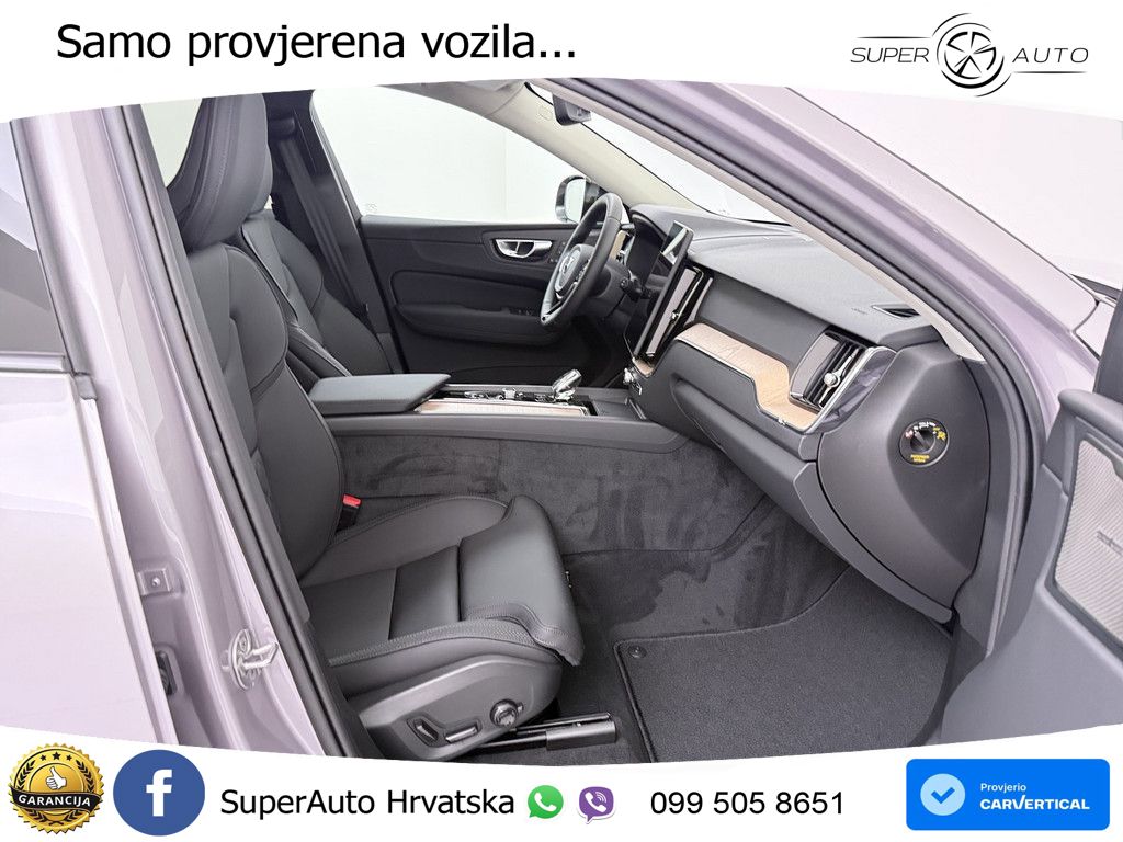 Volvo XC60 T8 AWD Geartronic ACC+HEAD+4xGR SJED+360+PANO