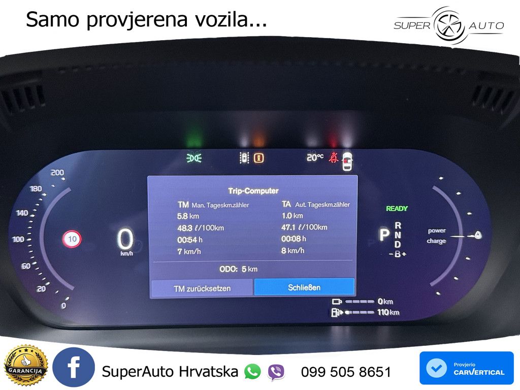 Volvo XC60 T8 AWD Geartronic ACC+HEAD+4xGR SJED+360+PANO