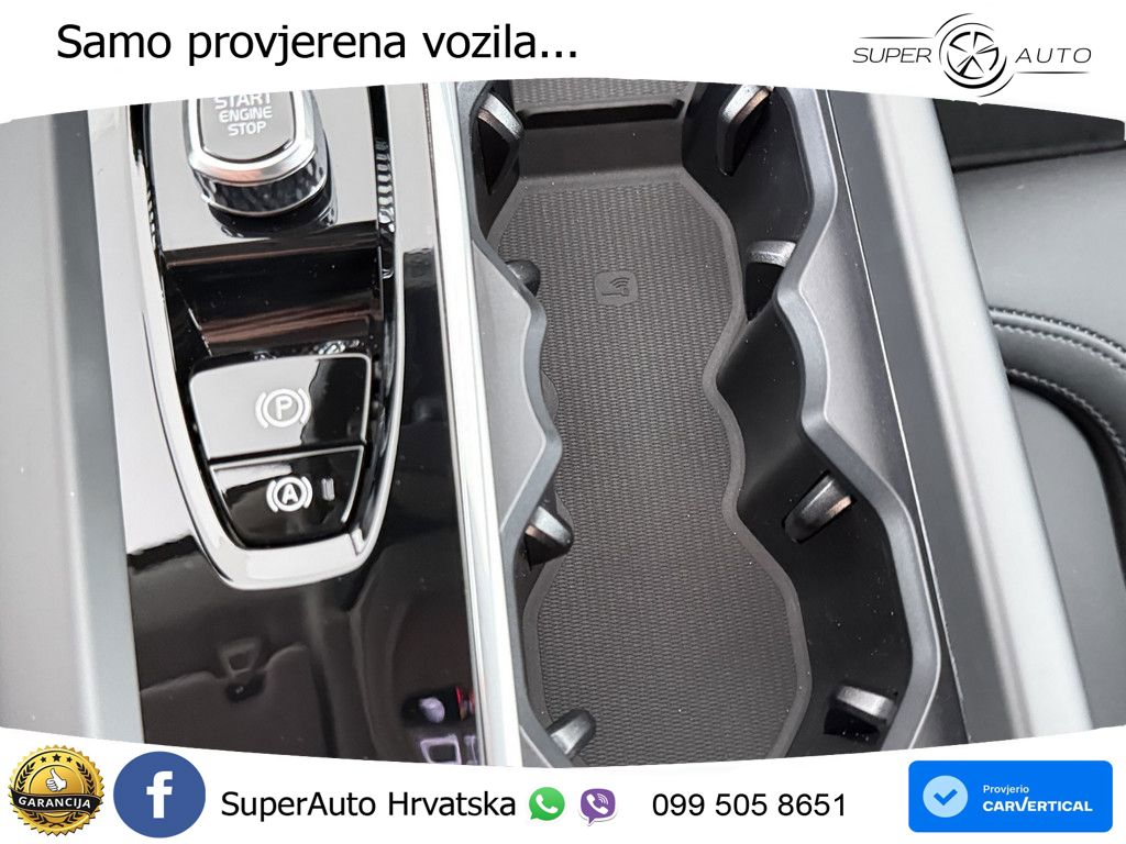 Volvo XC60 T8 AWD Geartronic ACC+HEAD+4xGR SJED+360+PANO