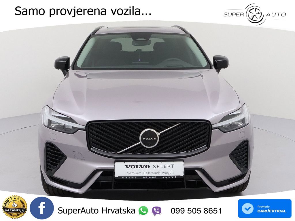 Volvo XC60 T8 AWD Geartronic ACC+HEAD+4xGR SJED+360+PANO