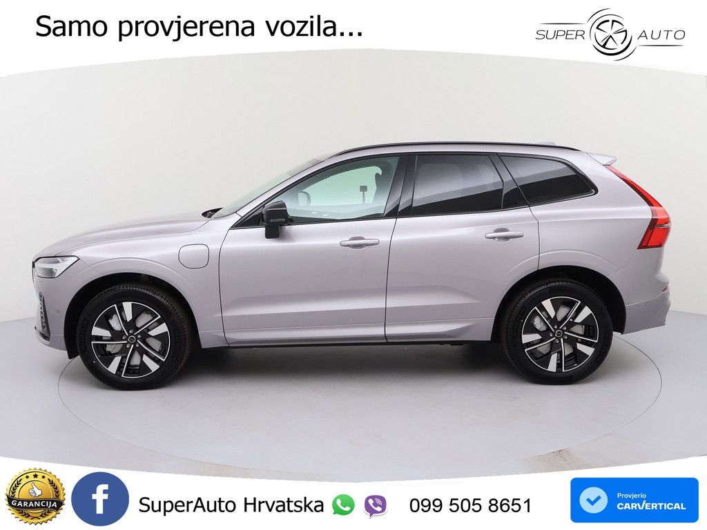 Volvo XC60 T8 AWD Geartronic ACC+HEAD+4xGR SJED+360+PANO