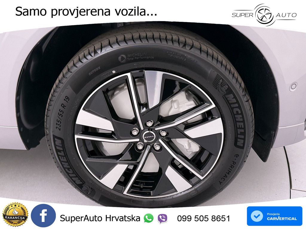Volvo XC60 T8 AWD Geartronic ACC+HEAD+4xGR SJED+360+PANO