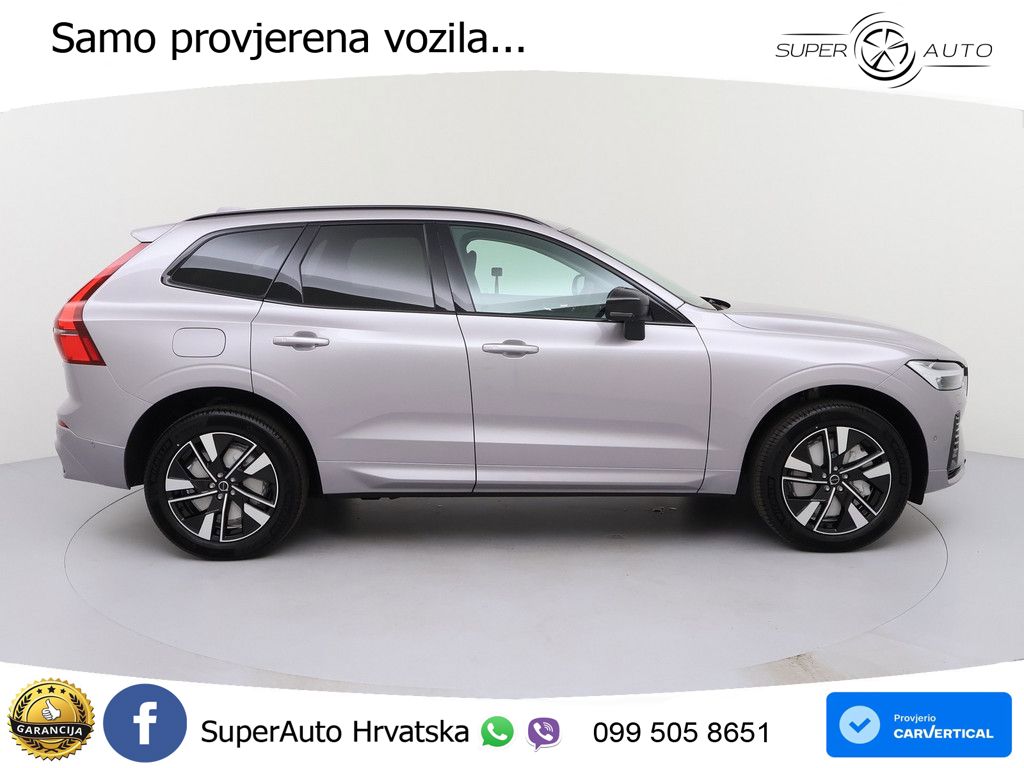 Volvo XC60 T8 AWD Geartronic ACC+HEAD+4xGR SJED+360+PANO