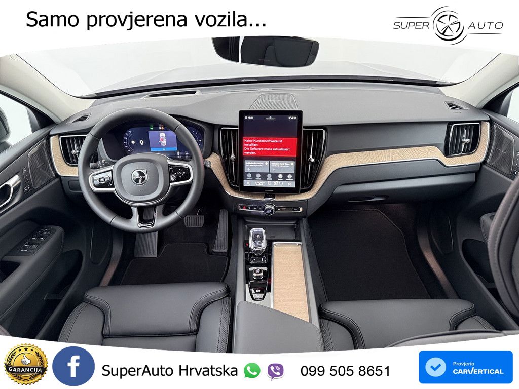 Volvo XC60 T8 AWD Geartronic ACC+HEAD+4xGR SJED+360+PANO