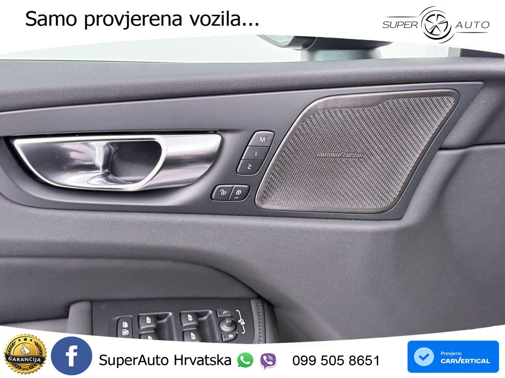Volvo XC60 T8 AWD Geartronic ACC+HEAD+4xGR SJED+360+PANO