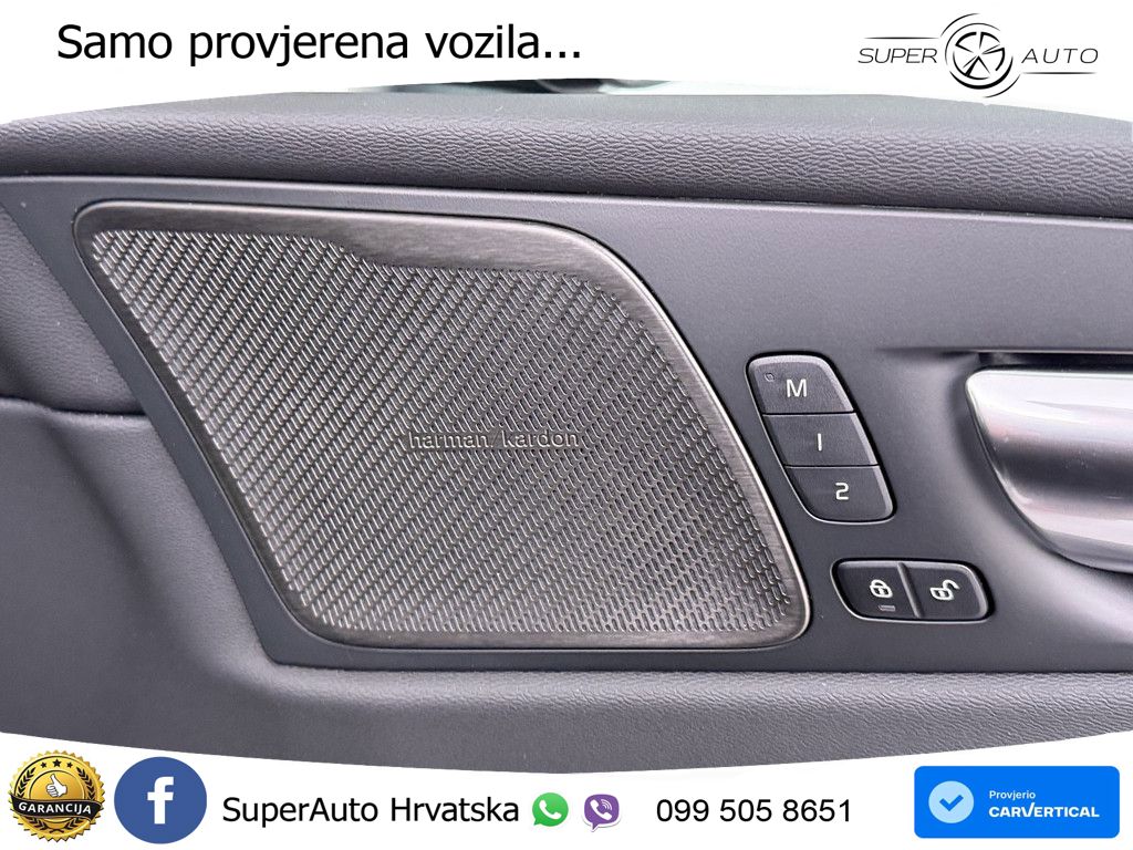 Volvo XC60 T8 AWD Geartronic ACC+HEAD+4xGR SJED+360+PANO