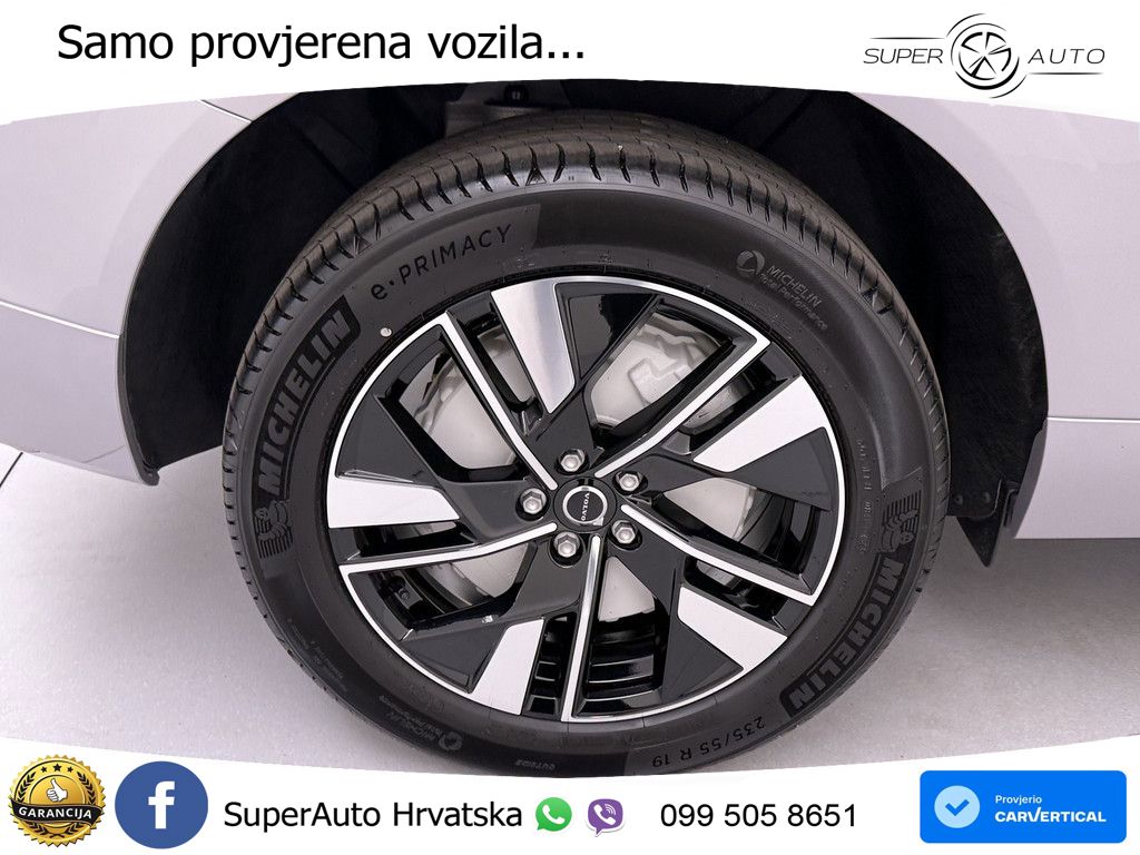 Volvo XC60 T8 AWD Geartronic ACC+HEAD+4xGR SJED+360+PANO