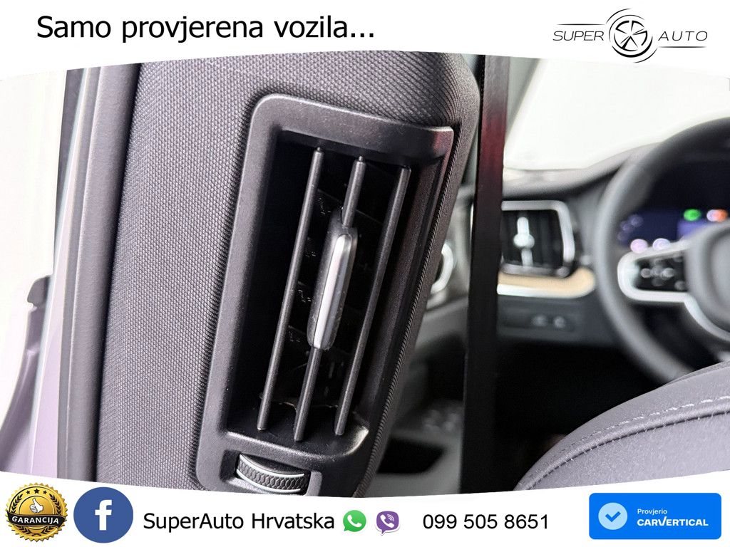 Volvo XC60 T8 AWD Geartronic ACC+HEAD+4xGR SJED+360+PANO