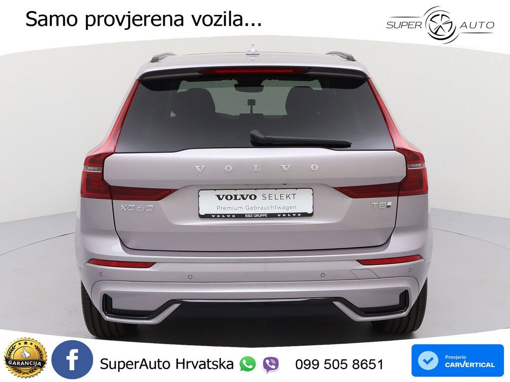 Volvo XC60 T8 AWD Geartronic ACC+HEAD+4xGR SJED+360+PANO