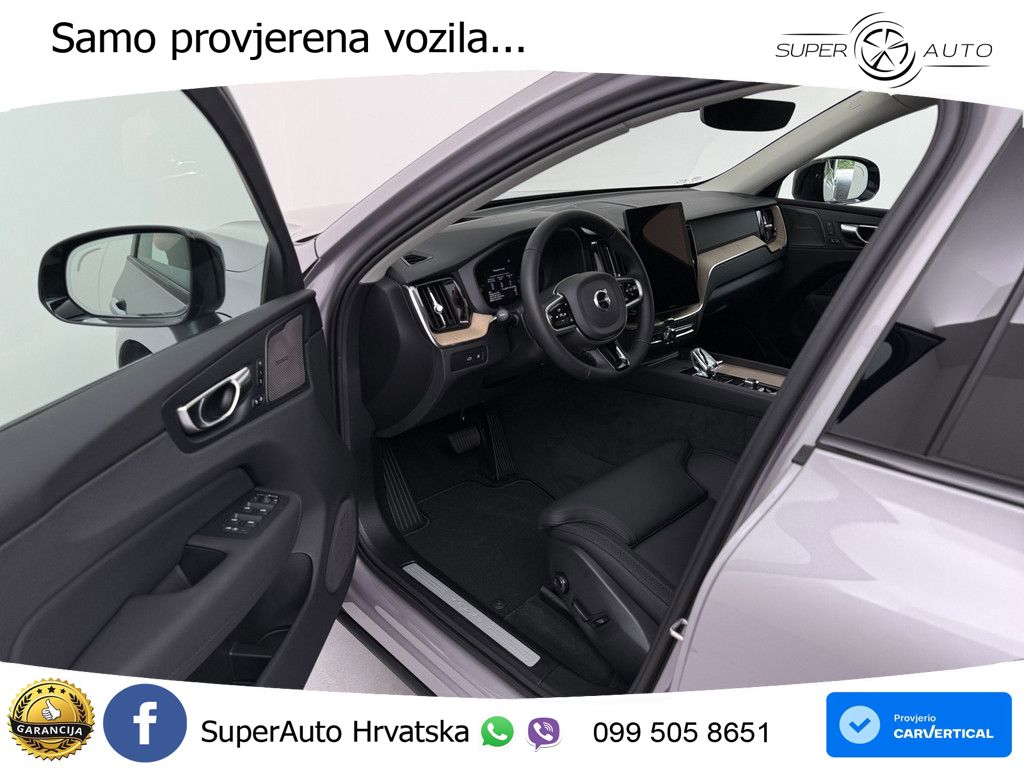 Volvo XC60 T8 AWD Geartronic ACC+HEAD+4xGR SJED+360+PANO