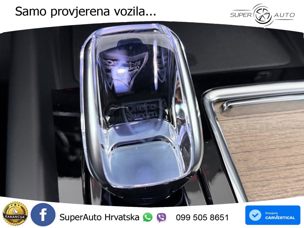 Volvo XC60 T8 AWD Geartronic ACC+HEAD+4xGR SJED+360+PANO