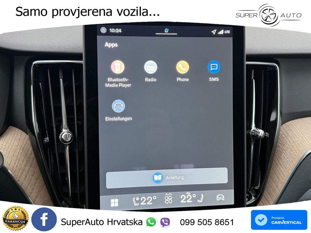 Volvo XC60 T8 AWD Geartronic ACC+HEAD+4xGR SJED+360+PANO