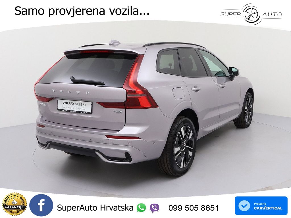 Volvo XC60 T8 AWD Geartronic ACC+HEAD+4xGR SJED+360+PANO
