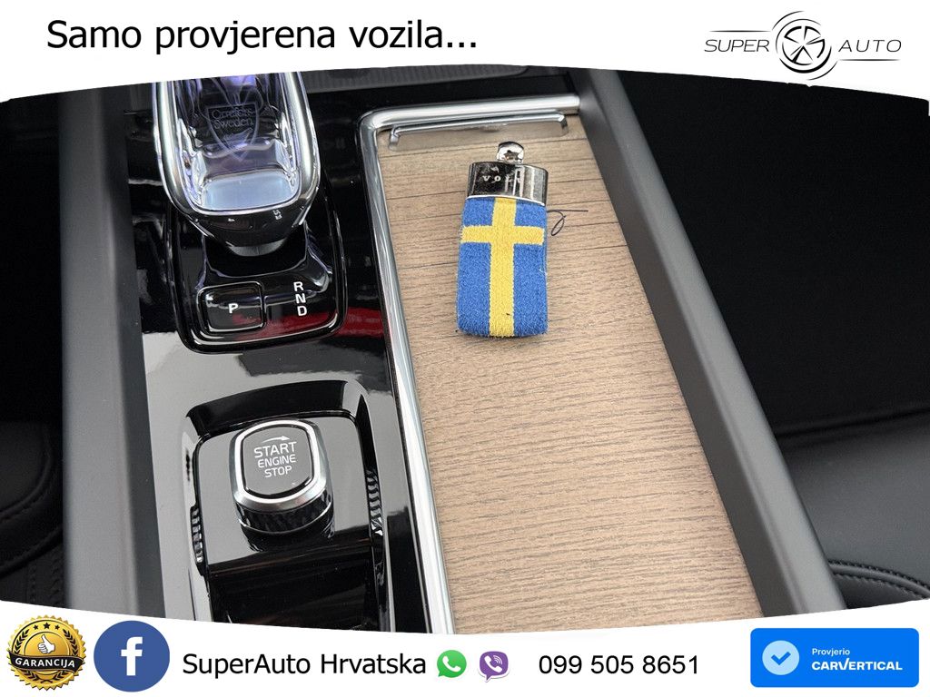 Volvo XC60 T8 AWD Geartronic ACC+HEAD+4xGR SJED+360+PANO