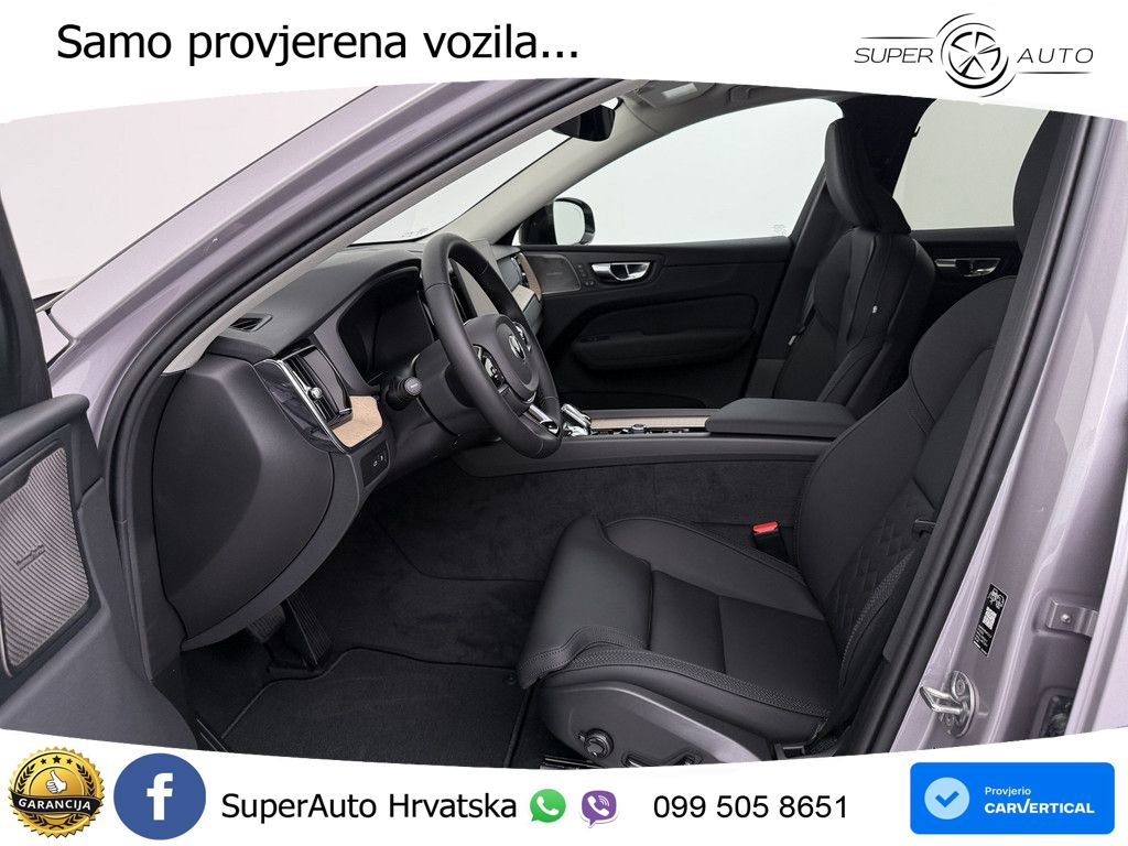 Volvo XC60 T8 AWD Geartronic ACC+HEAD+4xGR SJED+360+PANO