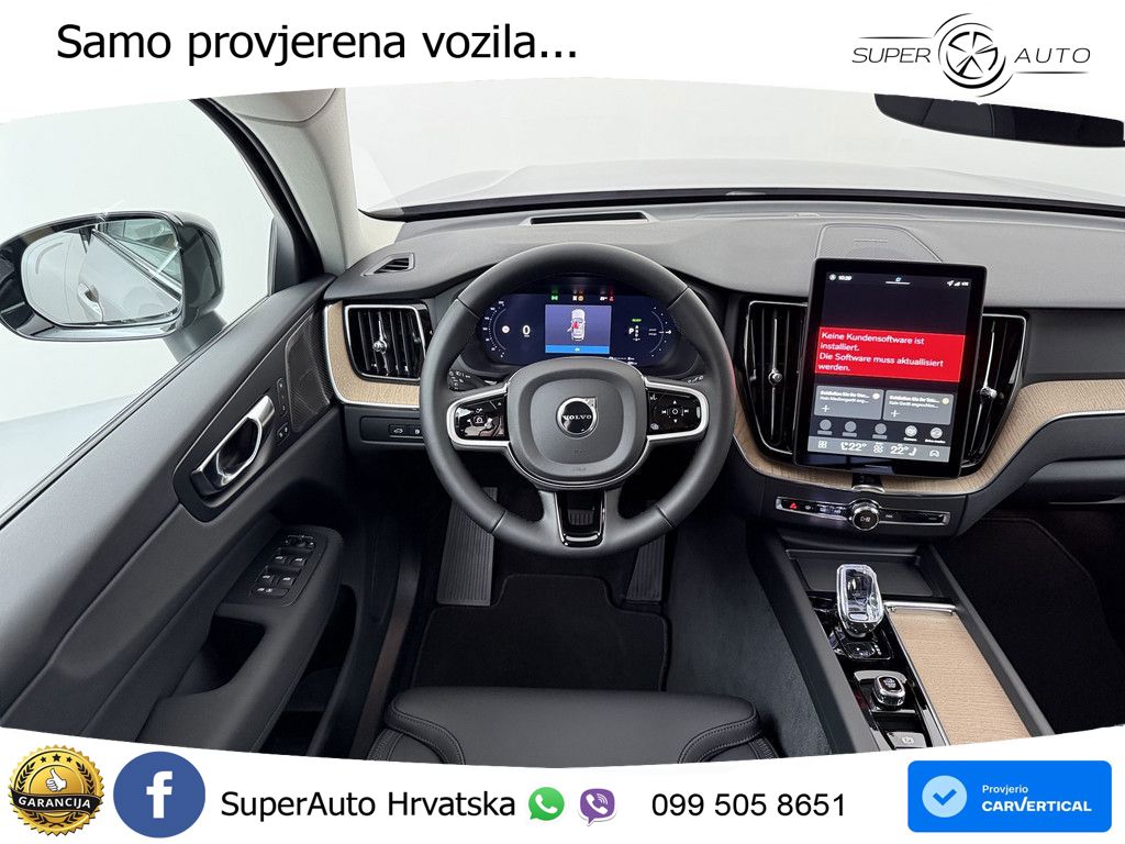 Volvo XC60 T8 AWD Geartronic ACC+HEAD+4xGR SJED+360+PANO