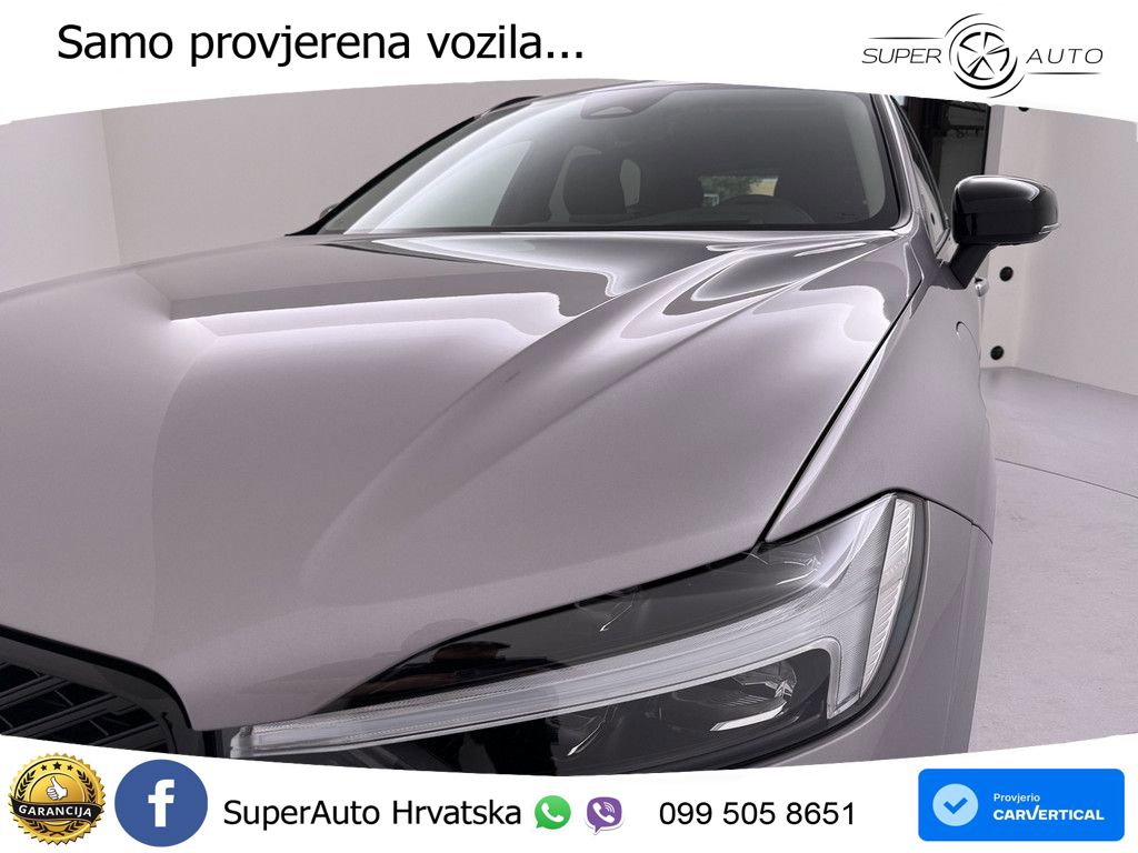 Volvo XC60 T8 AWD Geartronic ACC+HEAD+4xGR SJED+360+PANO