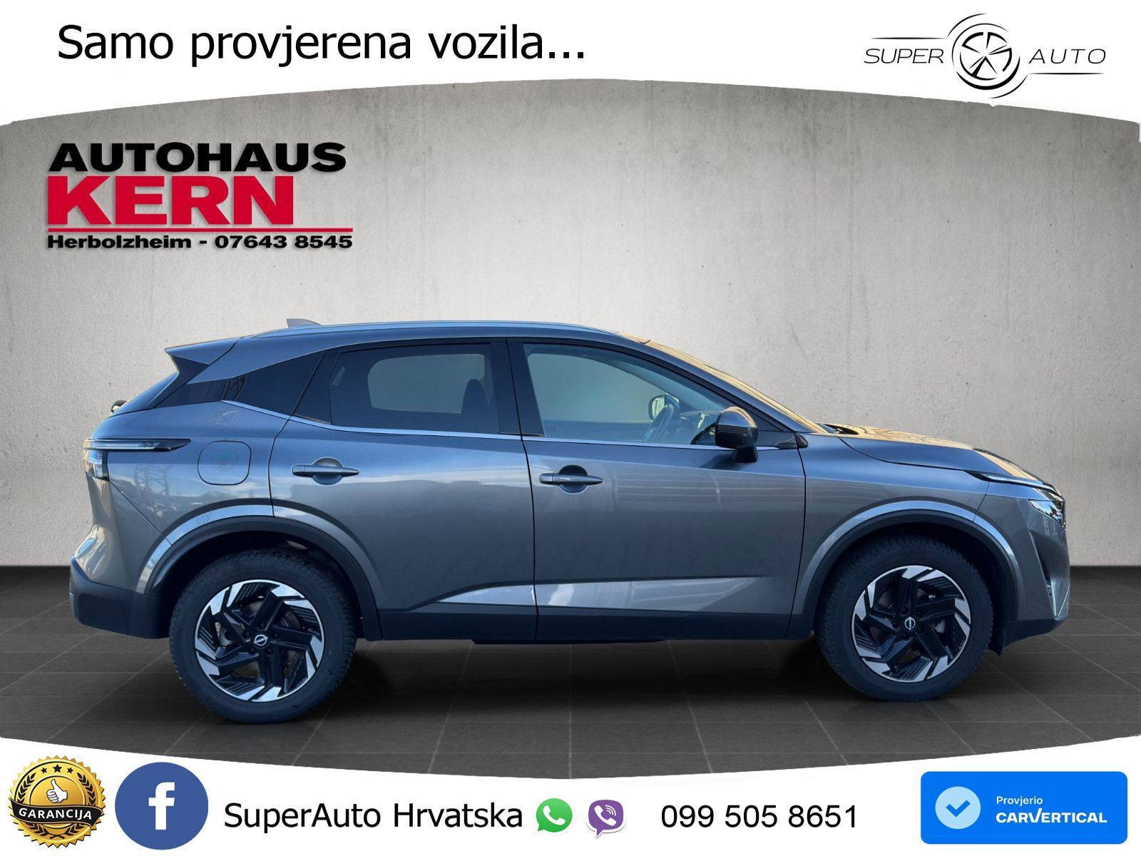 Nissan Qashqai 1.3 DIG-T (158 KS) Xtronic N-Connecta LED+GR SJED+ACC