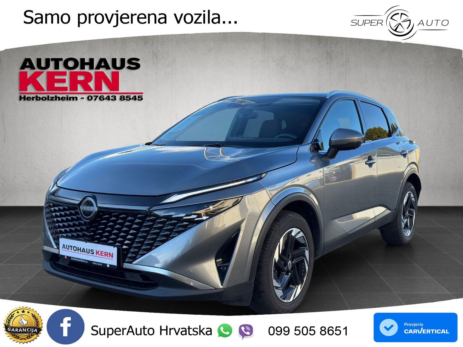 Nissan Qashqai 1.3 DIG-T (158 KS) Xtronic N-Connecta LED+GR SJED+ACC