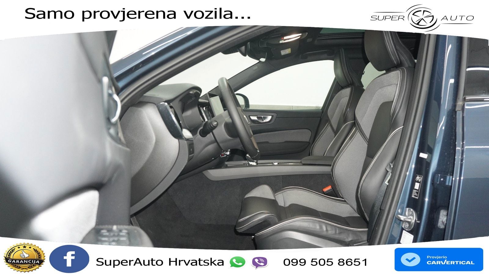 Volvo XC60 B5 Benzin AWD Geartronic LED+GR SJED+ACC
