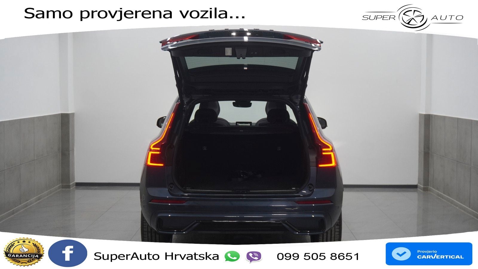 Volvo XC60 B5 Benzin AWD Geartronic LED+GR SJED+ACC